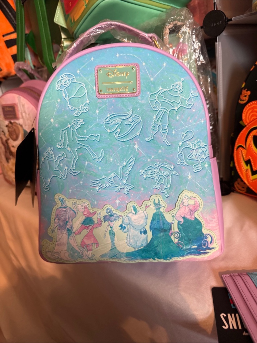 2022 D23 Fall Convention Loungefly